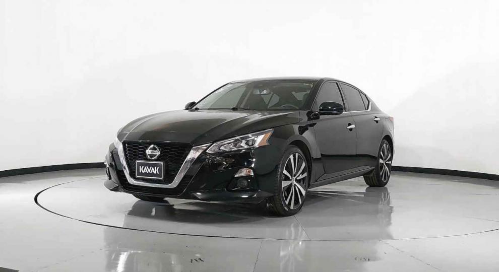 Nissan Altima 2020 Cuauhtémoc