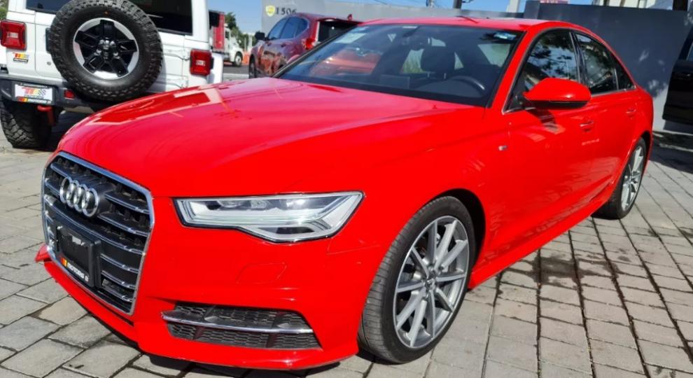Audi A6 2018 Querétaro
