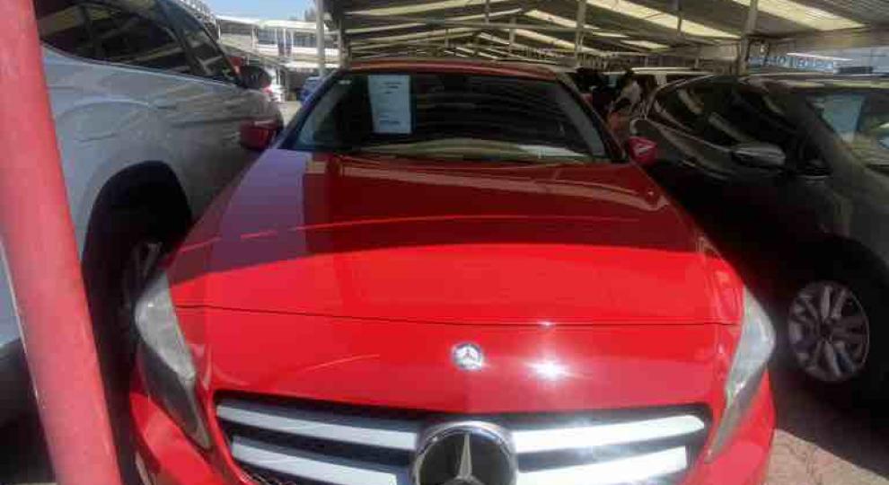 Mercedes Benz A180 2014 Gustavo A. Madero