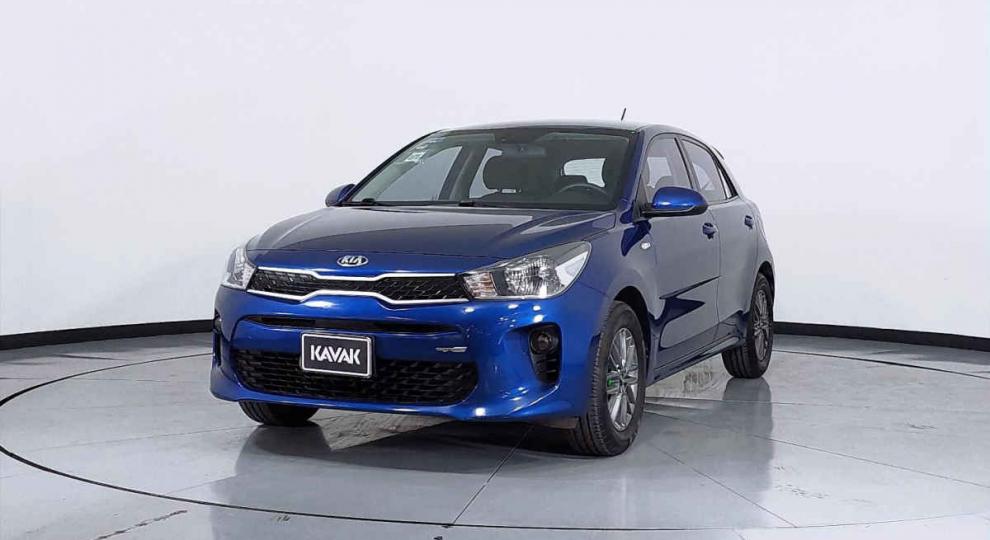 Kia Rio 2018 Cuauhtémoc