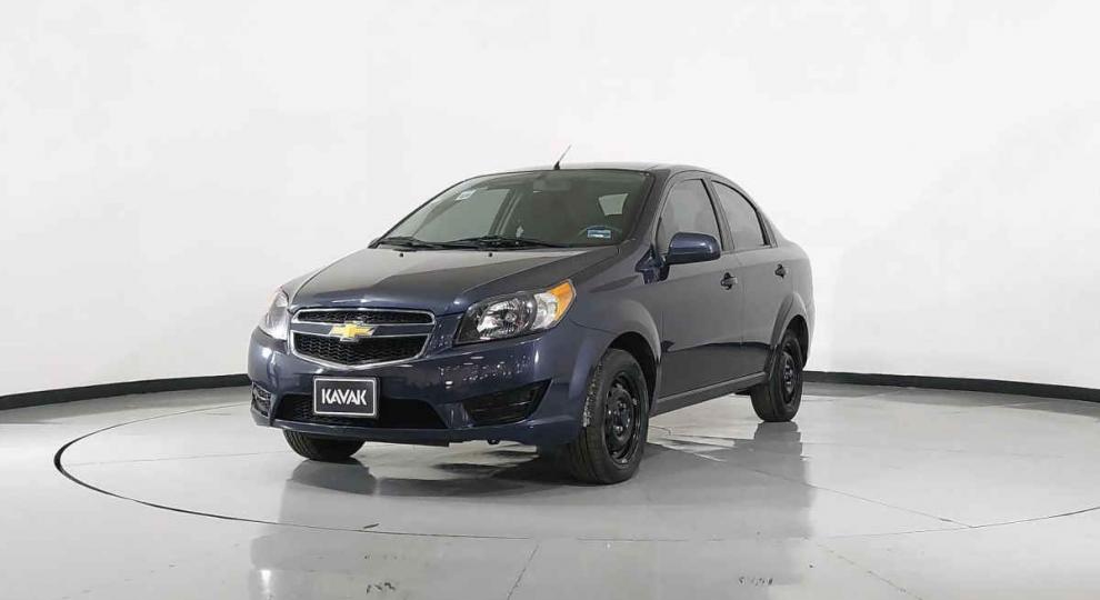 Chevrolet Aveo 2018 Cuauhtémoc