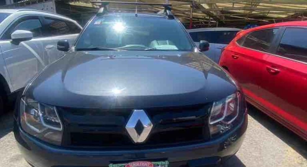 Renault Duster Dynamique 2017 Gustavo A. Madero