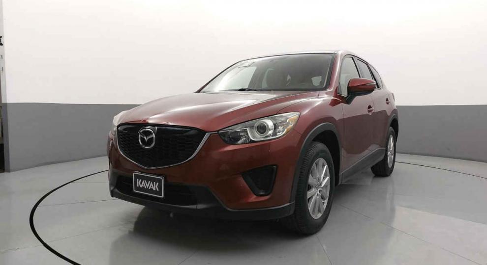 Mazda CX-5 2015 Cuauhtémoc