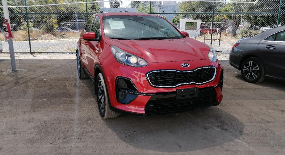 Kia Sportage 2020 Zapopan