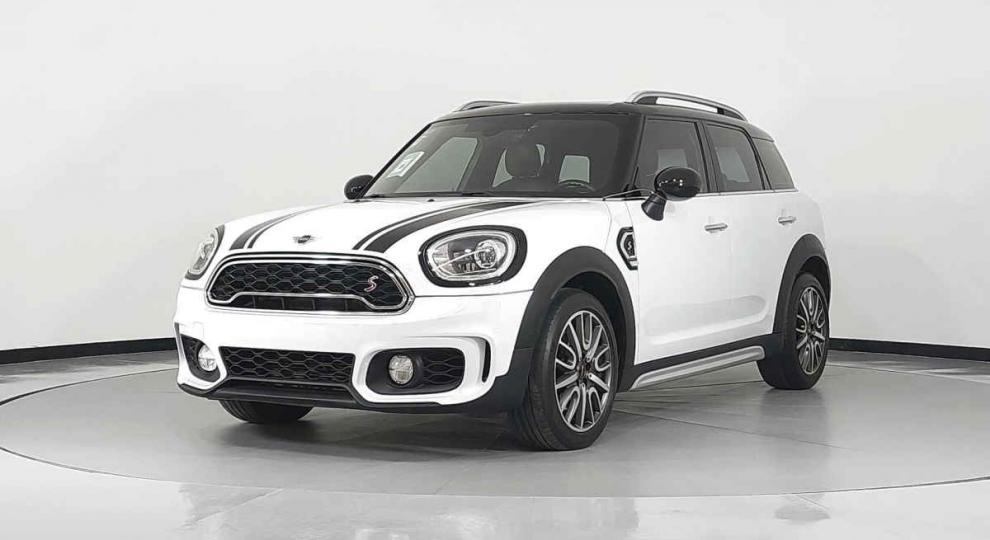 Mini Cooper Countryman 2019 Cuauhtémoc