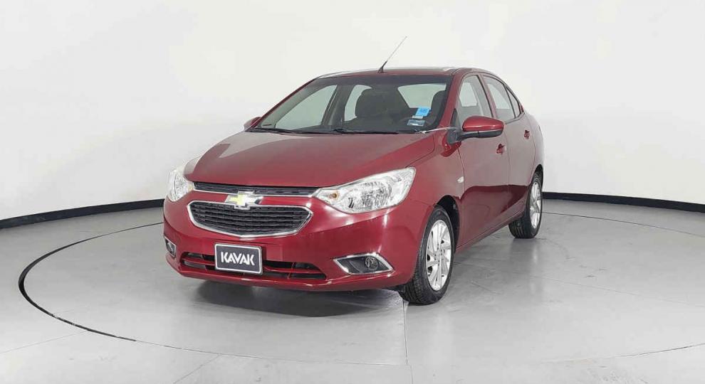 Chevrolet Aveo 2019 Cuauhtémoc
