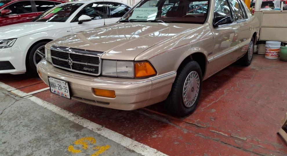 Chrysler Spirit 1992 Tlalnepantla