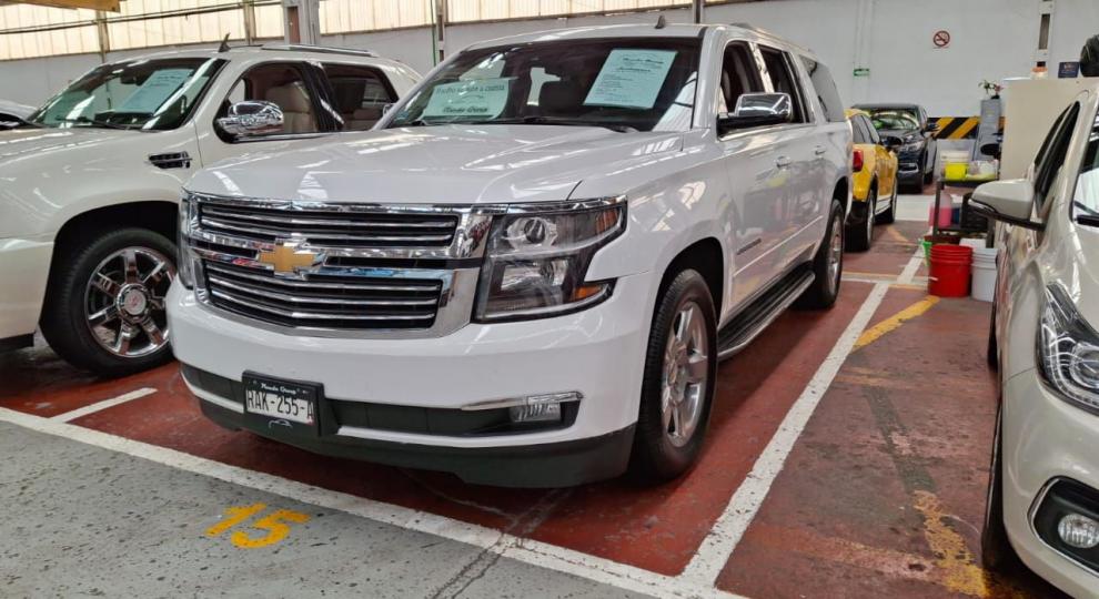 Chevrolet Suburban 2017 Tlalnepantla