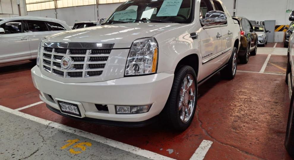 Cadillac Escalade 2009 Tlalnepantla