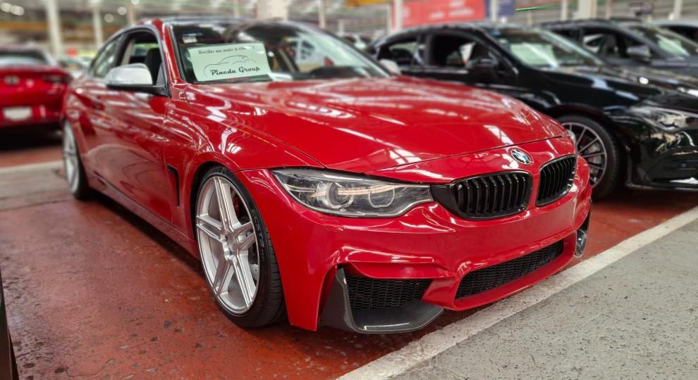 BMW 430IA 2017 Tlalnepantla