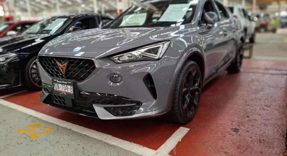 Cupra Formentor 2021 Tlalnepantla