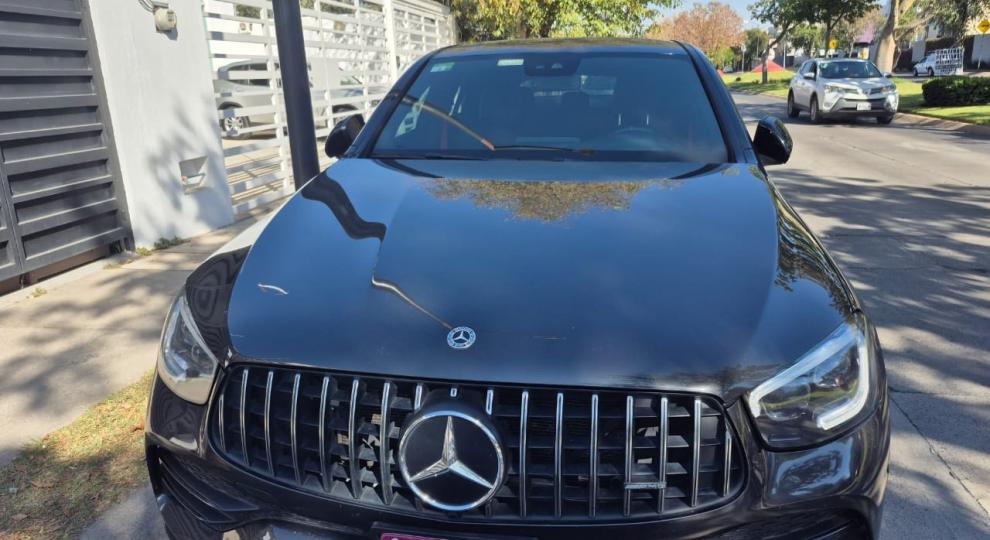 Mercedes Benz GLC 43 AMG 2021 Zapopan