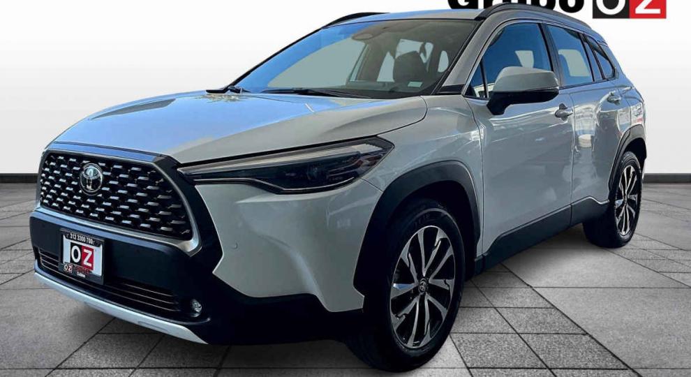 Toyota Corolla 2024 Colima