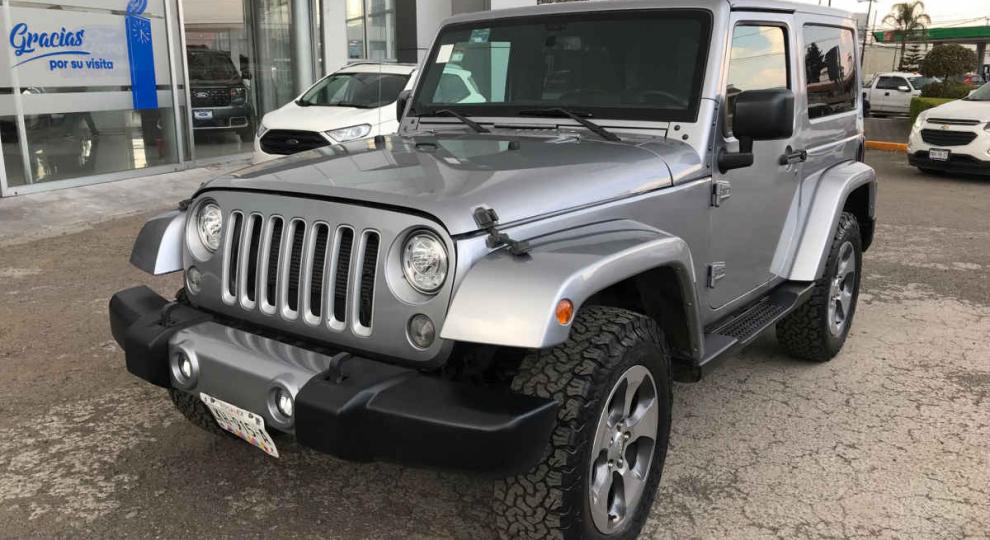 Jeep Wrangler 2017 Toluca