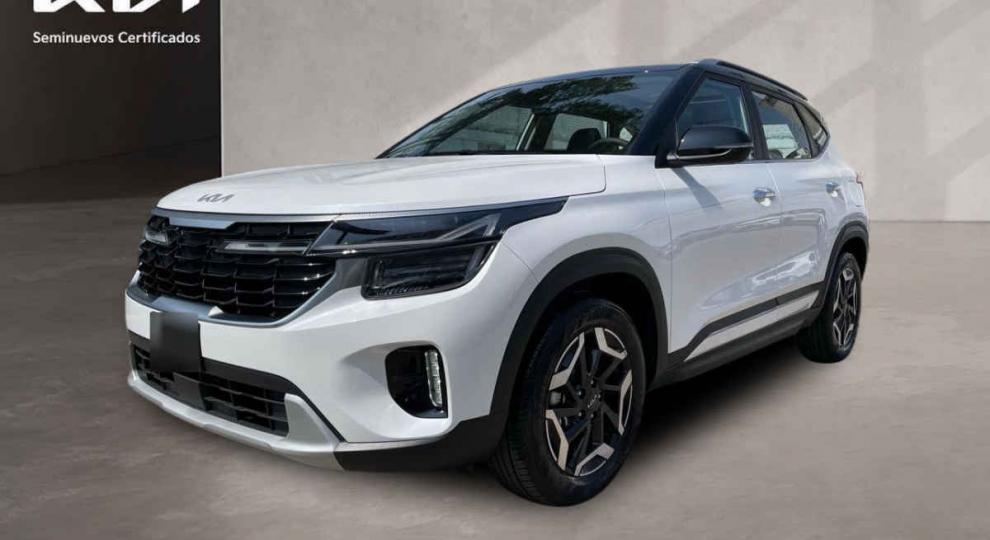 Kia Seltos 2024 Tlalnepantla