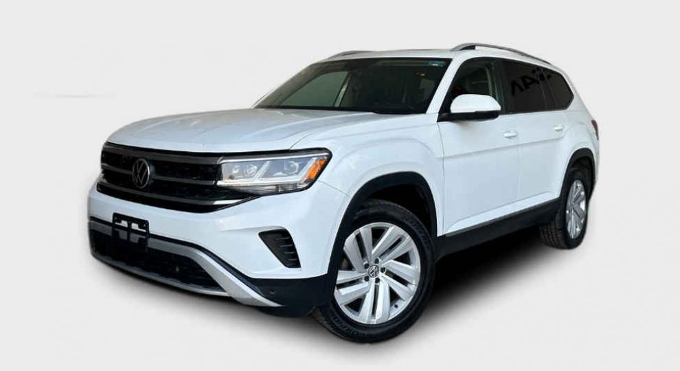 Volkswagen TERAMONT 2021 Gustavo A. Madero