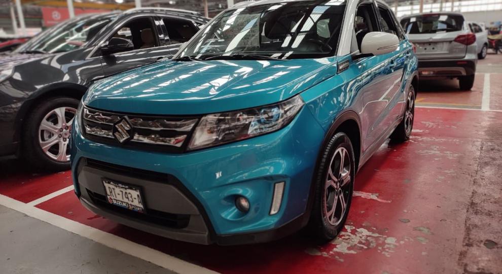 Suzuki Vitara 2018 Tlalnepantla