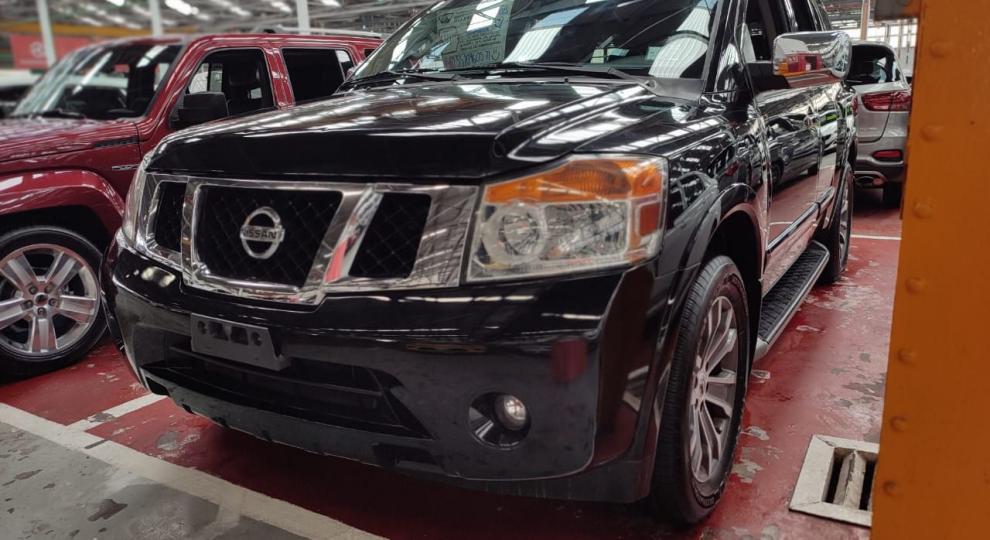 Nissan Armada 2015 Tlalnepantla
