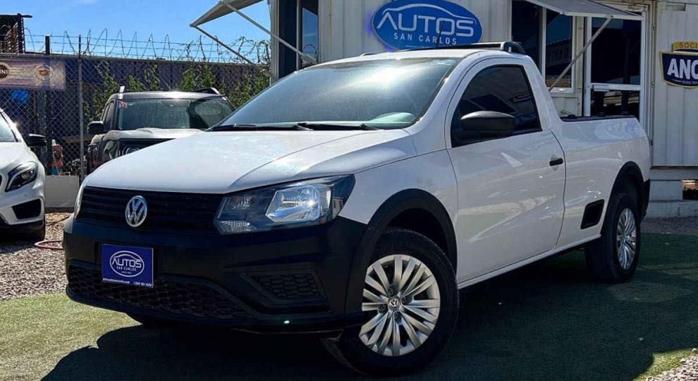 Volkswagen Saveiro 2023 Hermosillo