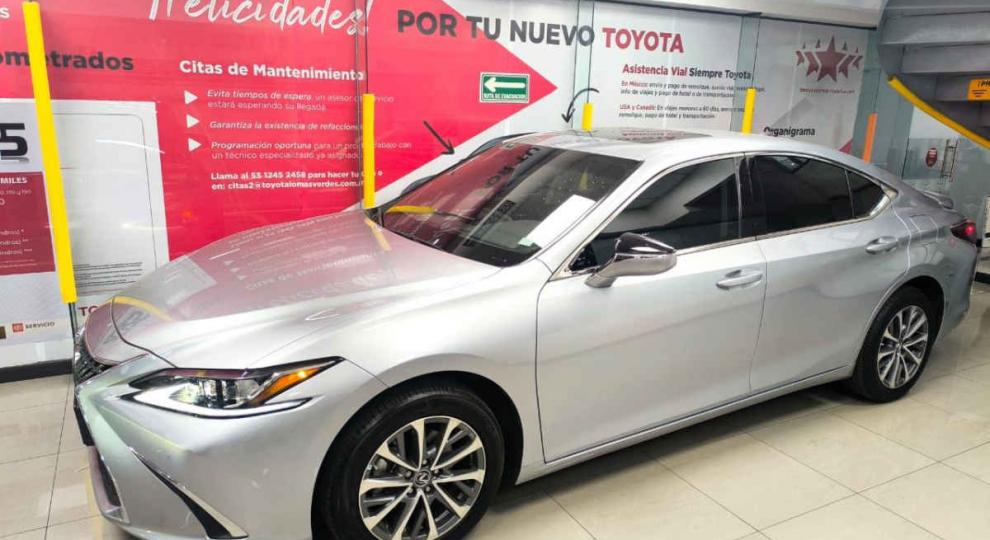 Lexus ES 2023 Naucalpan