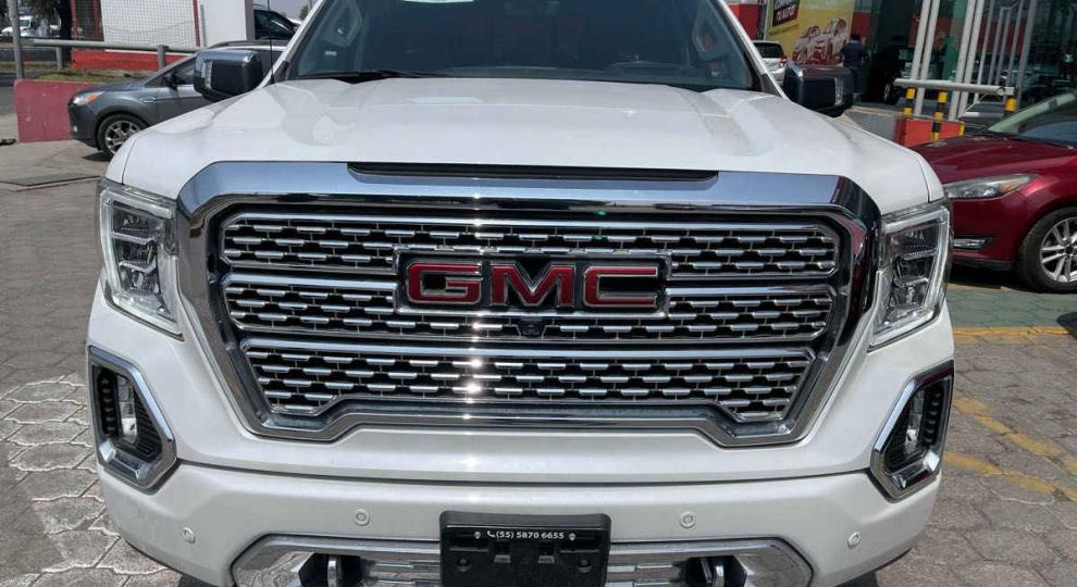 GMC Sierra 2021 Cuautitlán Izcalli