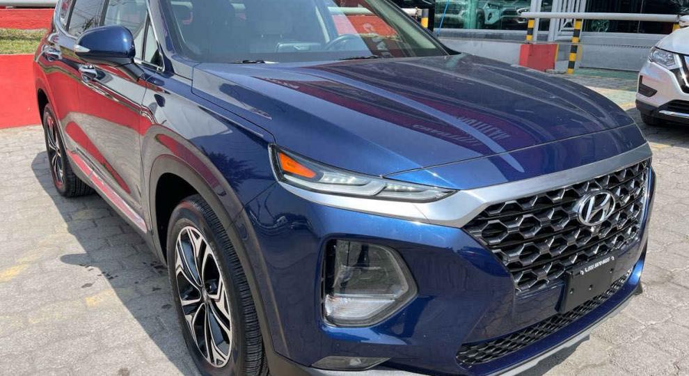 Hyundai Santa Fe 2020 Cuautitlán Izcalli