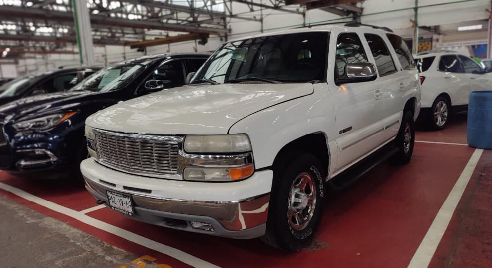 Chevrolet Tahoe 2002 Tlalnepantla