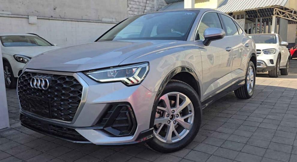 Audi Q3 2024 Tlalnepantla