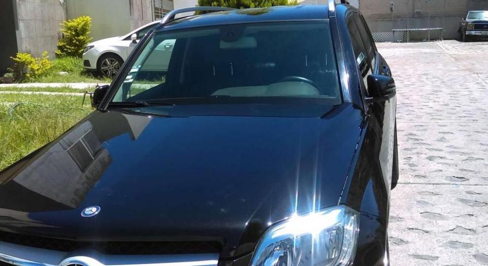 Mercedes Benz 500 2015 Guadalajara