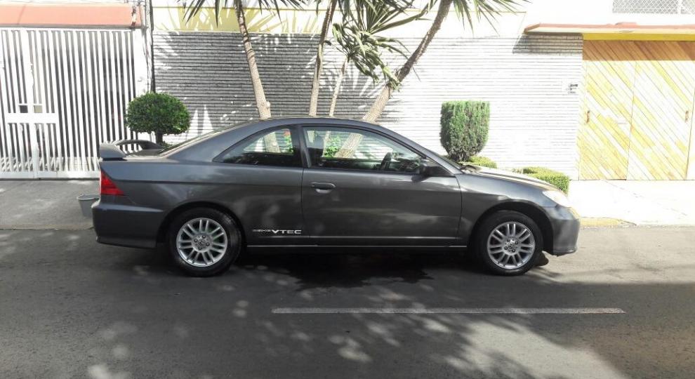 Honda Civic 2005 Mocorito