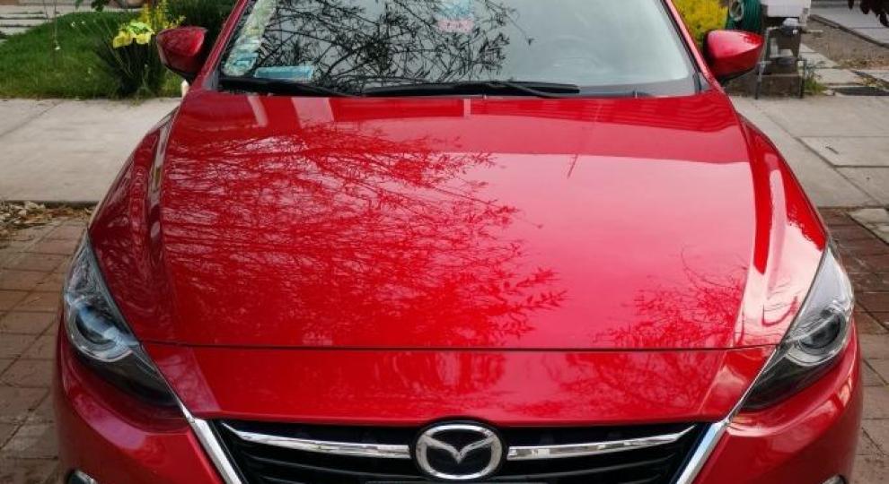 Mazda 3 2015 León