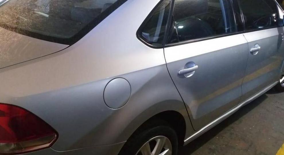 Volkswagen Vento 2014 Tlalpan
