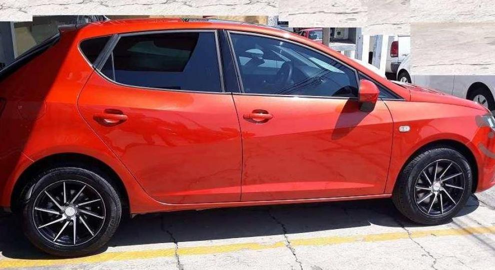 Seat Ibiza 2017 Xala