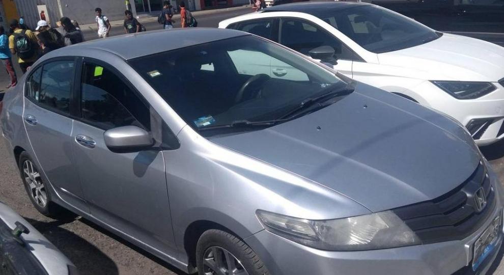 Honda City 2010 Honey