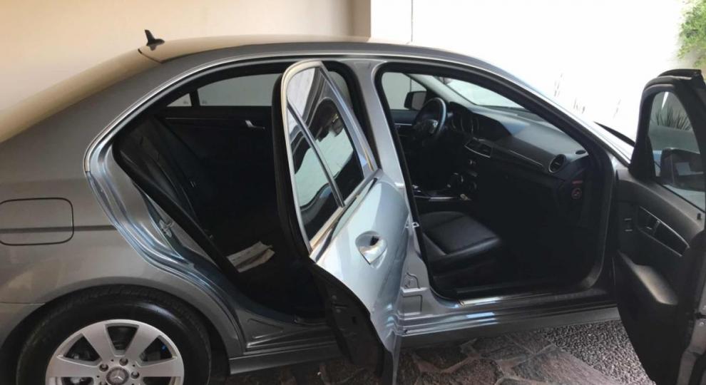 Mercedes Benz Clase C 2012 Guadalajara