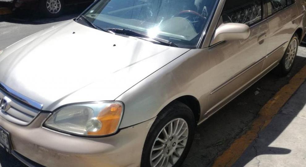 Honda Civic 2002 Xala