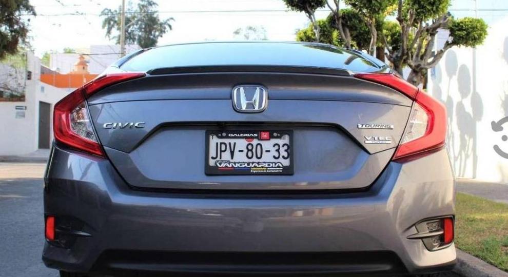 Honda Civic 2018 Tala