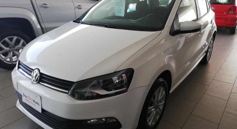 Volkswagen Polo 2018 Zapopan