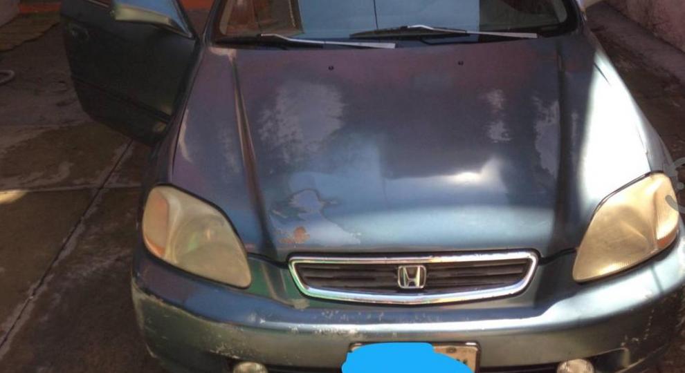 Honda Civic 1997 Tláhuac