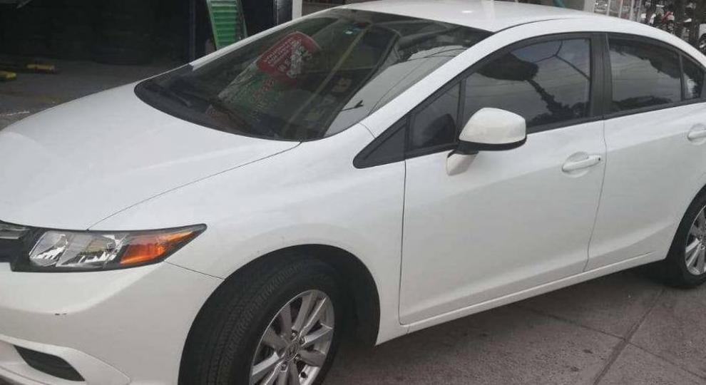 Honda Civic 2012 Tala