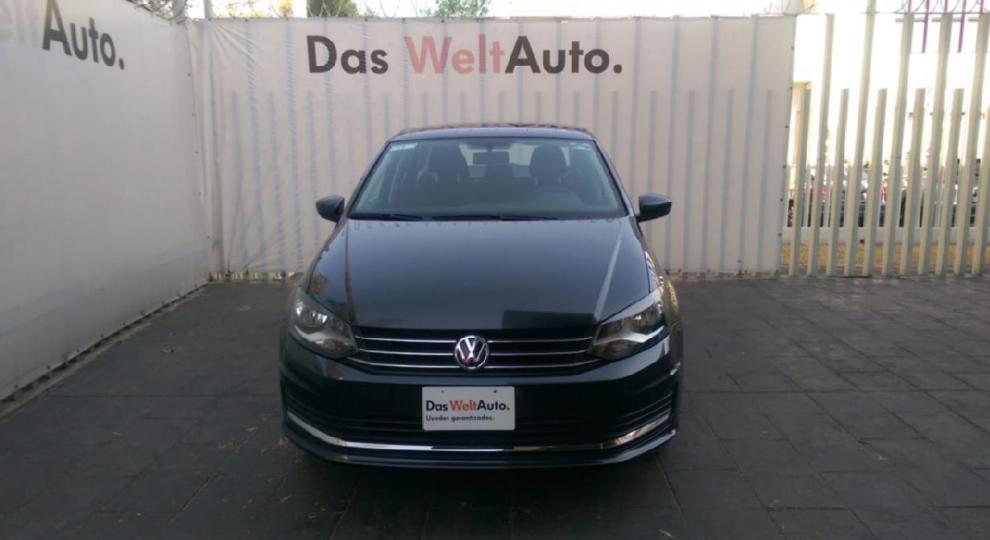 Volkswagen Vento 2018 Tlalpan