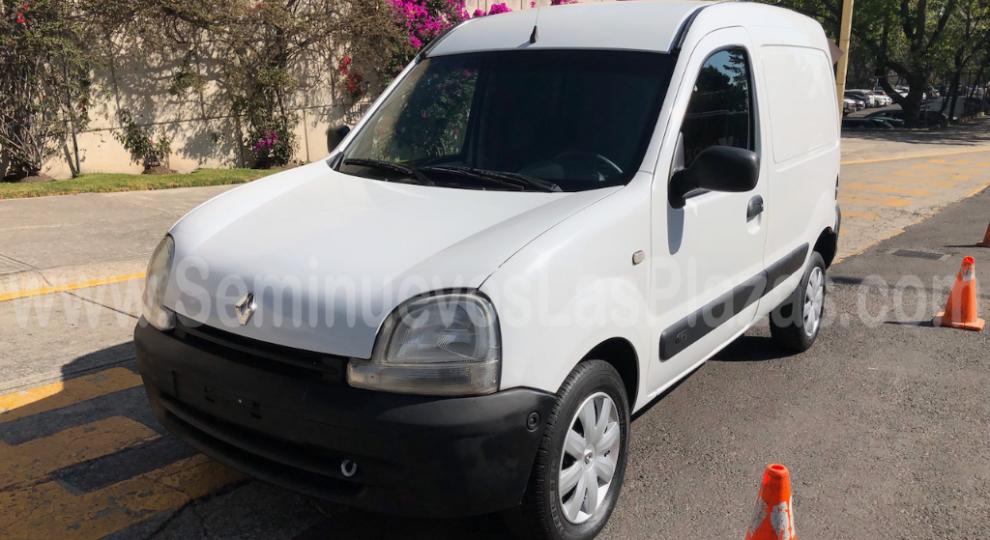 Renault Kangoo 2008 Naucalpan