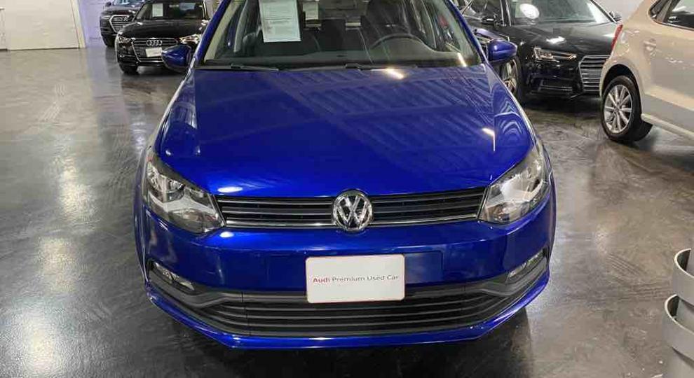 Volkswagen Polo 2020 Alvaro Obregón
