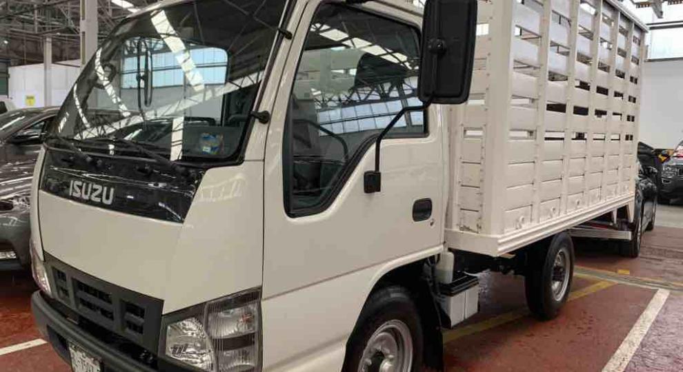 Isuzu ELF-100 2019 Tlalnepantla