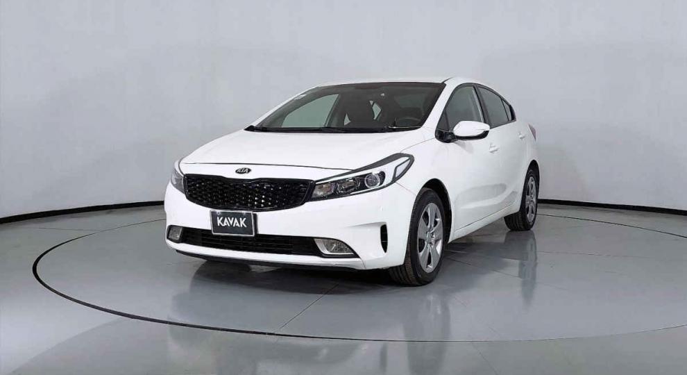 Kia Forte 2017 Cuauhtémoc