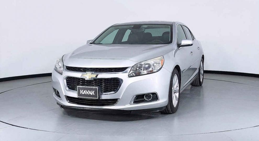 Chevrolet Malibu 2014 Cuauhtémoc