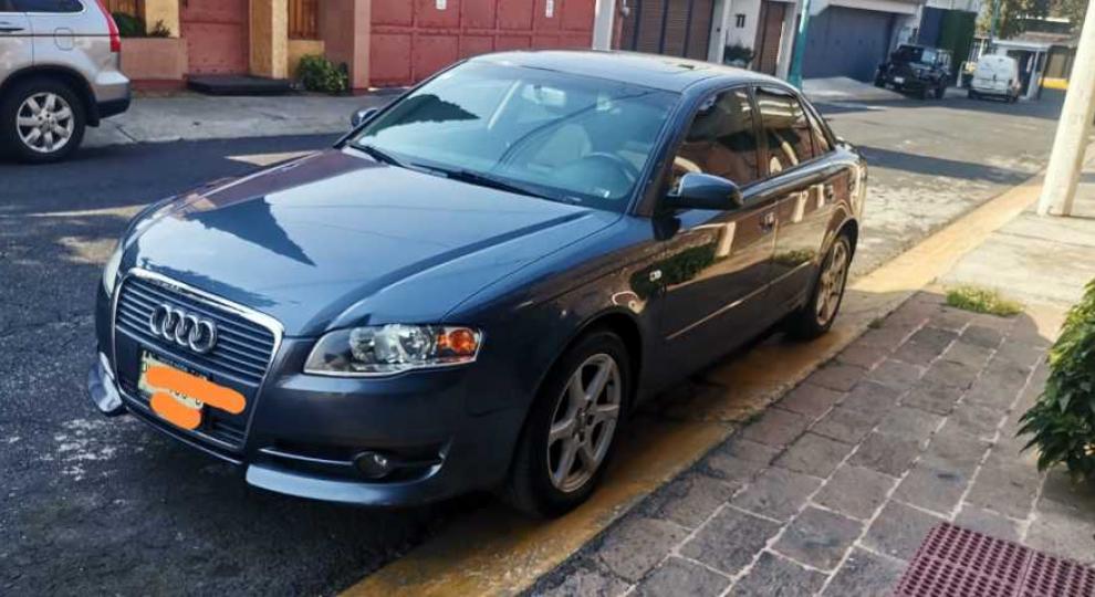 Audi A4 2008 Tlalpan