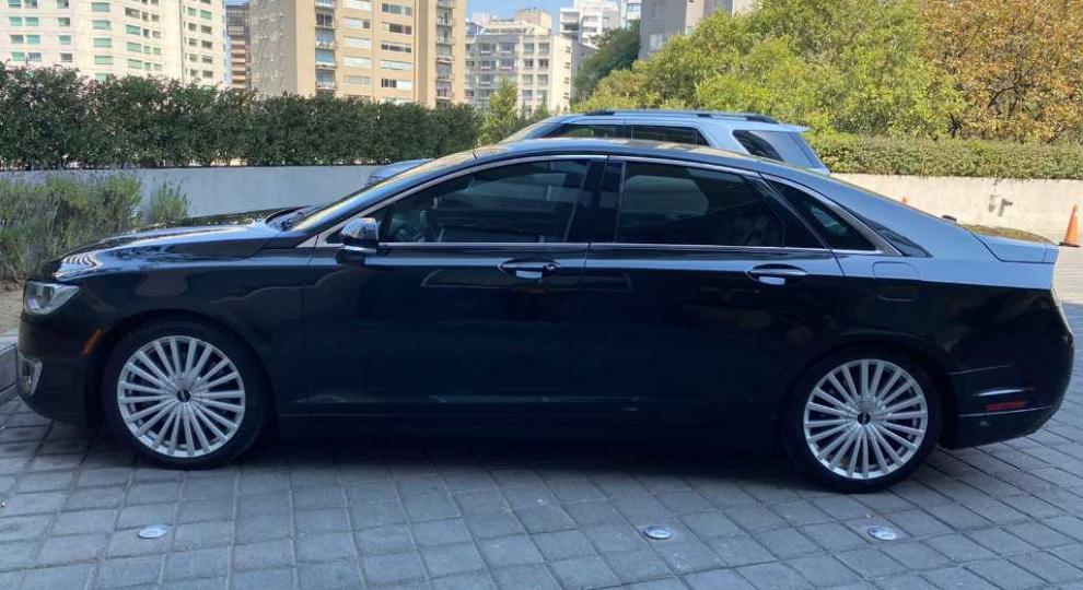 Lincoln MKZ 2017 Benito Juárez