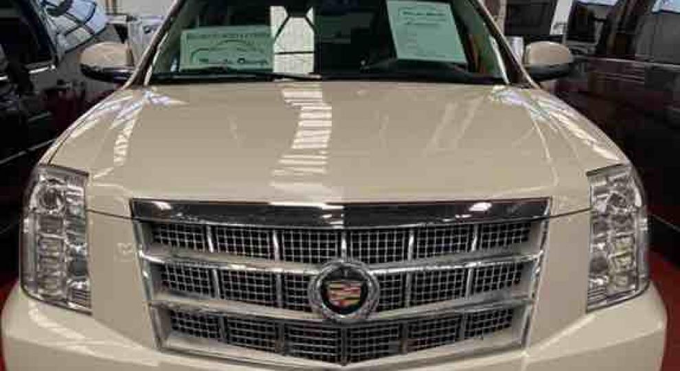 Cadillac Escalade 2013 Tlalnepantla