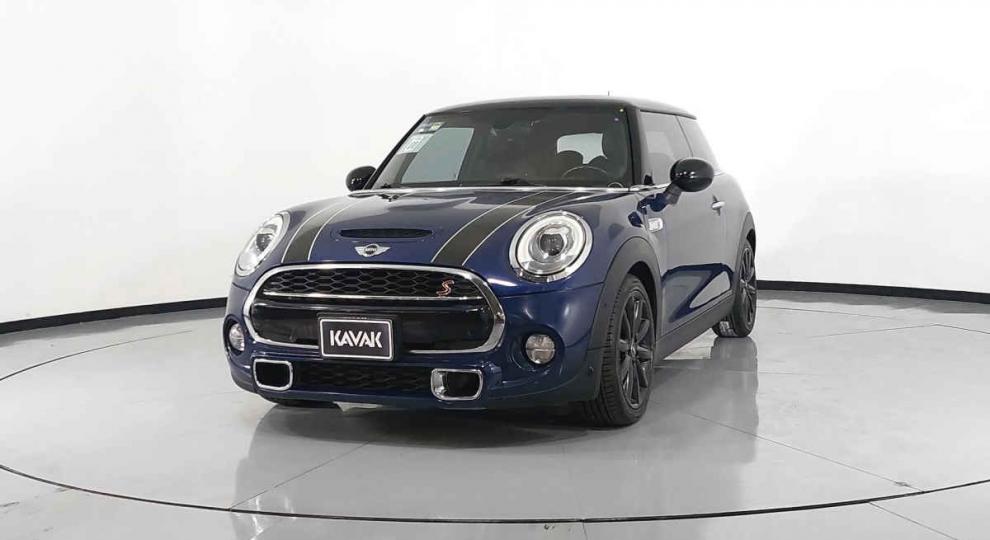 Mini Cooper S Chili 2017 Cuauhtémoc